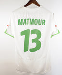 Algeria 2010 Matmour Home Kit (L)