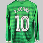 Ireland 2003-04 R. Keane Long Sleeve Home Kit (M)