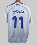 Chelsea 2006-07 Drogba Away Kit (L)