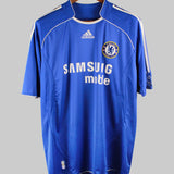 Chelsea 2006-07 Drogba Home Kit (L)