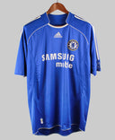 Chelsea 2006-07 Drogba Home Kit (L)