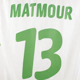 Algeria 2010 Matmour Home Kit (L)