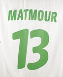 Algeria 2010 Matmour Home Kit (L)