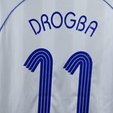 Chelsea 2006-07 Drogba Away Kit (L)