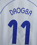 Chelsea 2006-07 Drogba Away Kit (L)