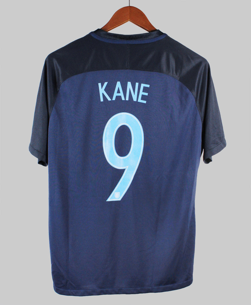 England 2017-18 Kane Away Kit (L)