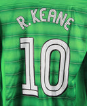 Ireland 2003-04 R. Keane Long Sleeve Home Kit (M)