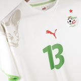 Algeria 2010 Matmour Home Kit (L)