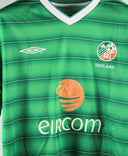 Ireland 2003-04 R. Keane Long Sleeve Home Kit (M)