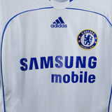 Chelsea 2006-07 Drogba Away Kit (L)