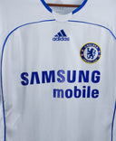 Chelsea 2006-07 Drogba Away Kit (L)