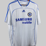 Chelsea 2006-07 Drogba Away Kit (L)