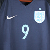 England 2017-18 Kane Away Kit (L)
