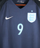 England 2017-18 Kane Away Kit (L)