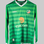 Ireland 2003-04 R. Keane Long Sleeve Home Kit (M)