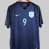 England 2017-18 Kane Away Kit (L)