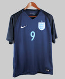 England 2017-18 Kane Away Kit (L)