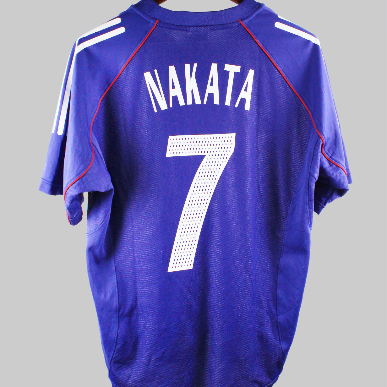 Japan 2002-03 Nakata Home Kit (M)