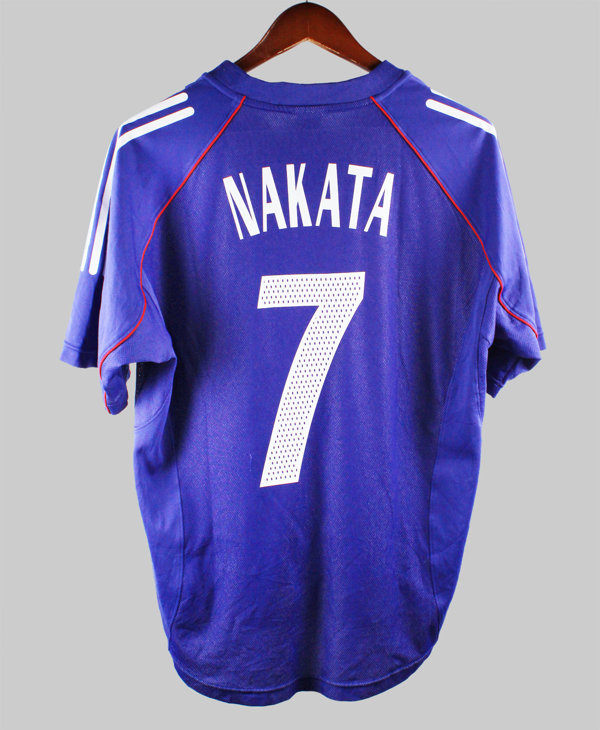 Japan 2002-03 Nakata Home Kit (M)