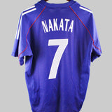 Japan 2002-03 Nakata Home Kit (M)
