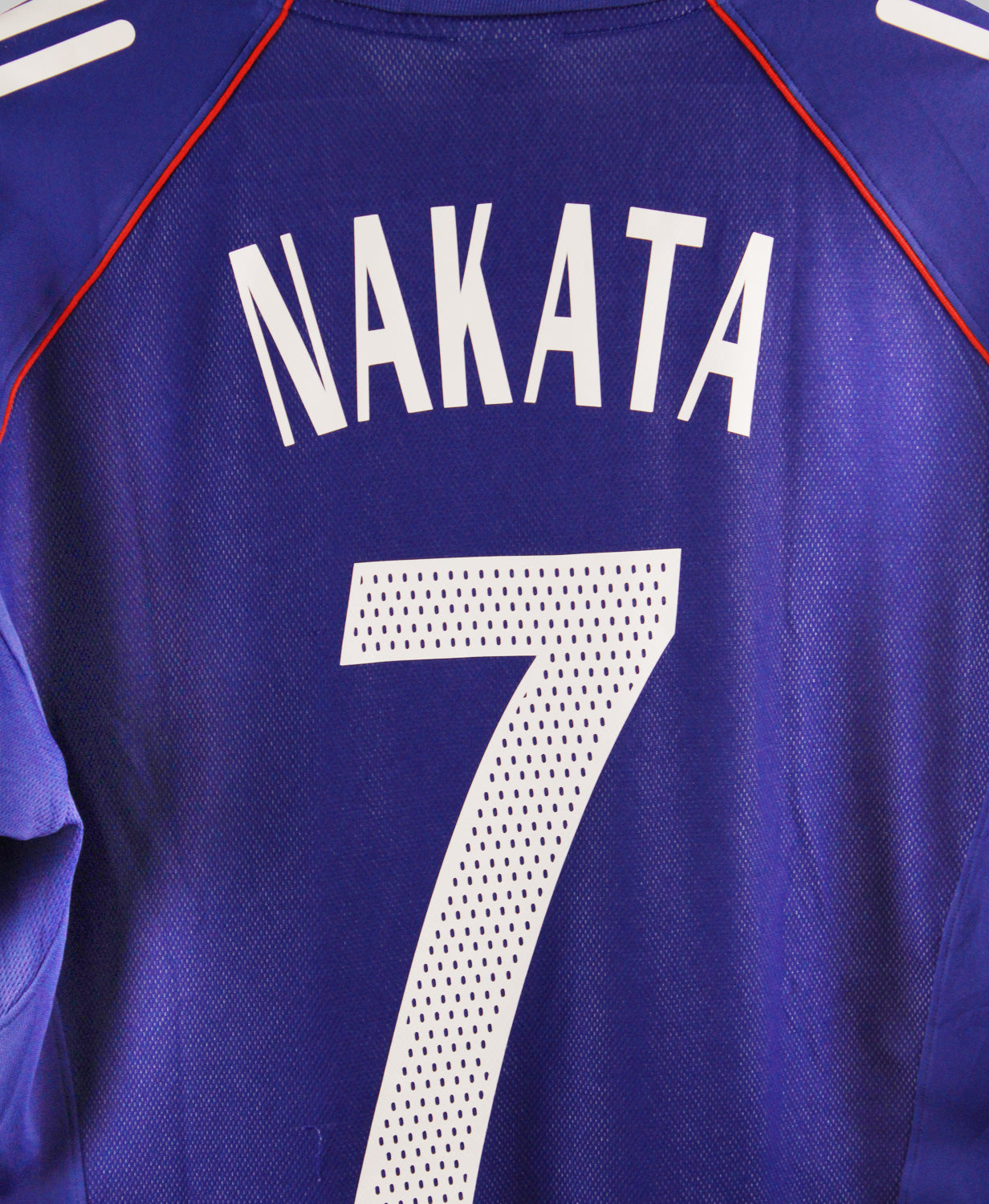 Japan 2002-03 Nakata Home Kit (M)