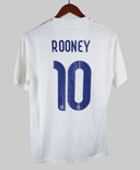 England 2016-17 Rooney Home Kit (L)