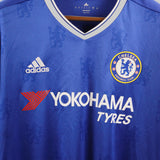 Chelsea 2016-17 Hazard Home Kit (L)