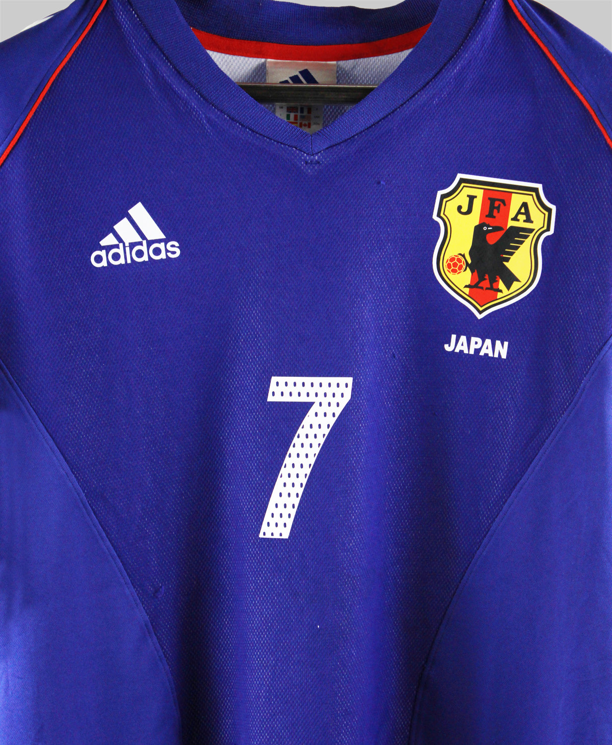Japan 2002-03 Nakata Home Kit (M)