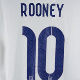 England 2016-17 Rooney Home Kit (L)