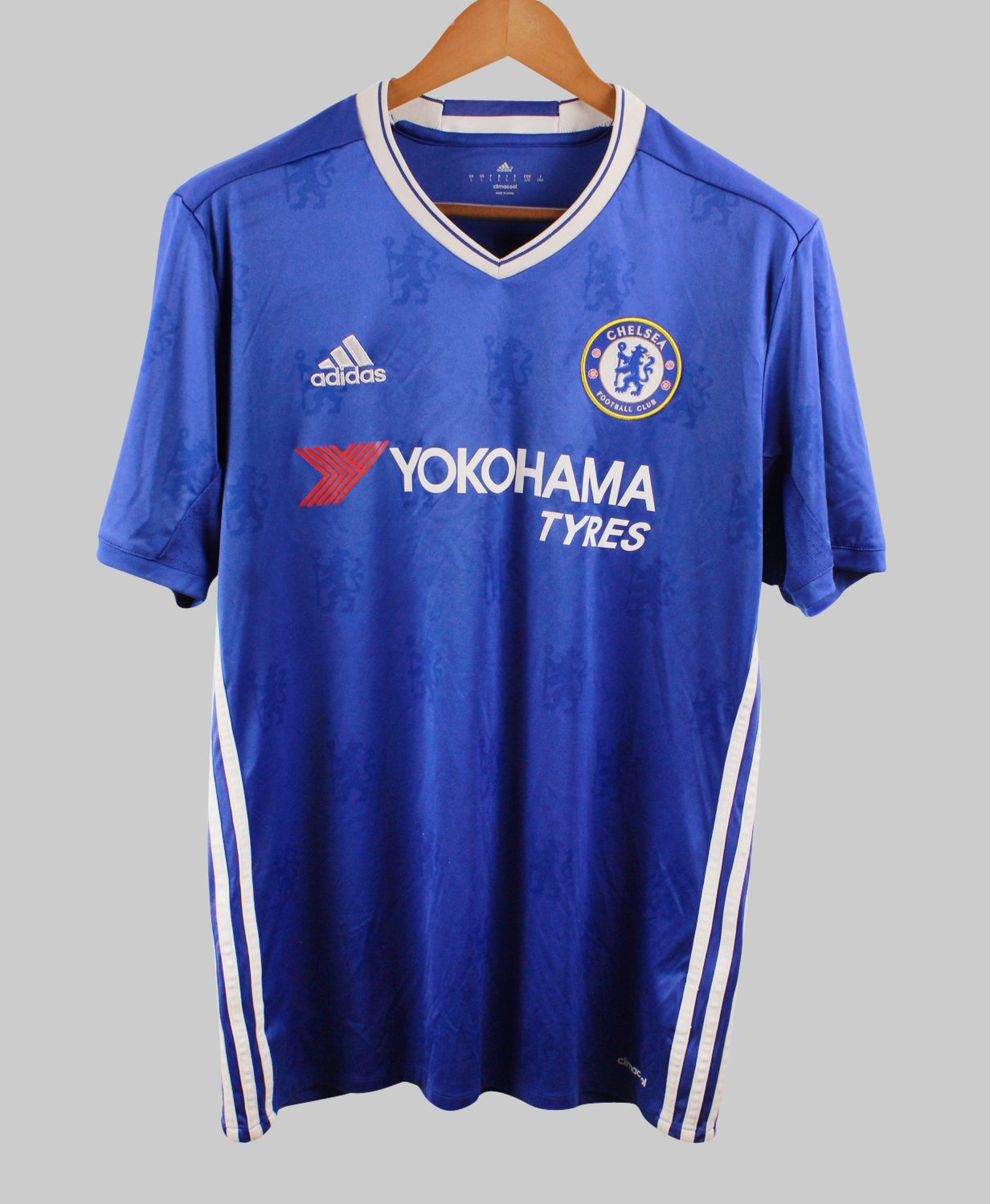 Chelsea 2016-17 Hazard Home Kit (L)