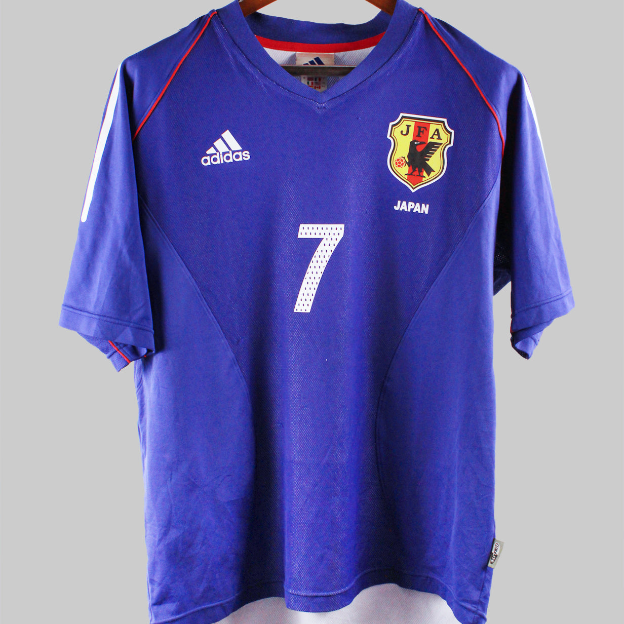 Japan 2002-03 Nakata Home Kit (M)