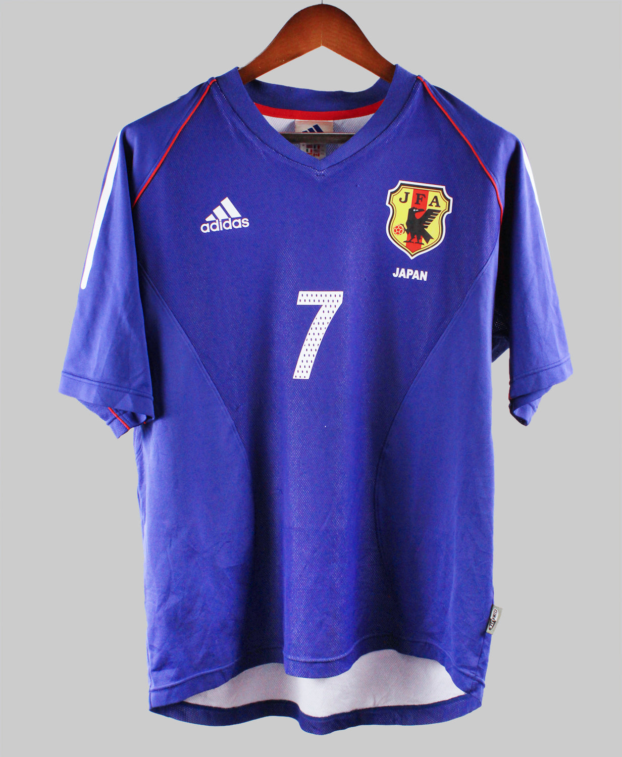 Japan 2002-03 Nakata Home Kit (M)