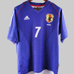 Japan 2002-03 Nakata Home Kit (M)