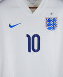 England 2016-17 Rooney Home Kit (L)