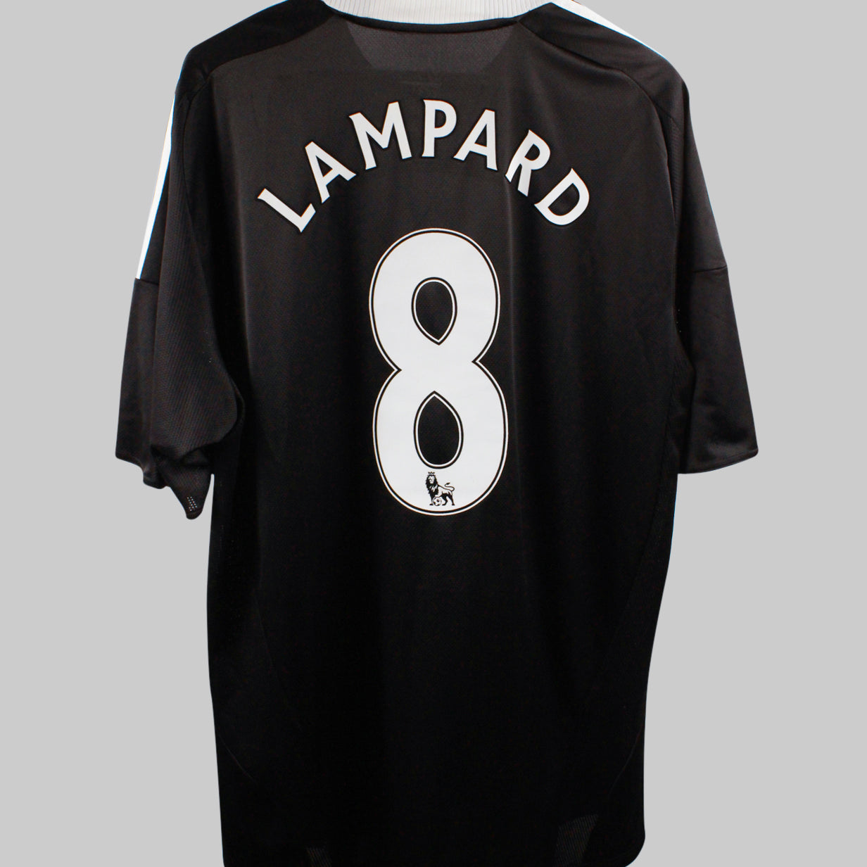 Chelsea 2008-09 Lampard Away Kit (L)