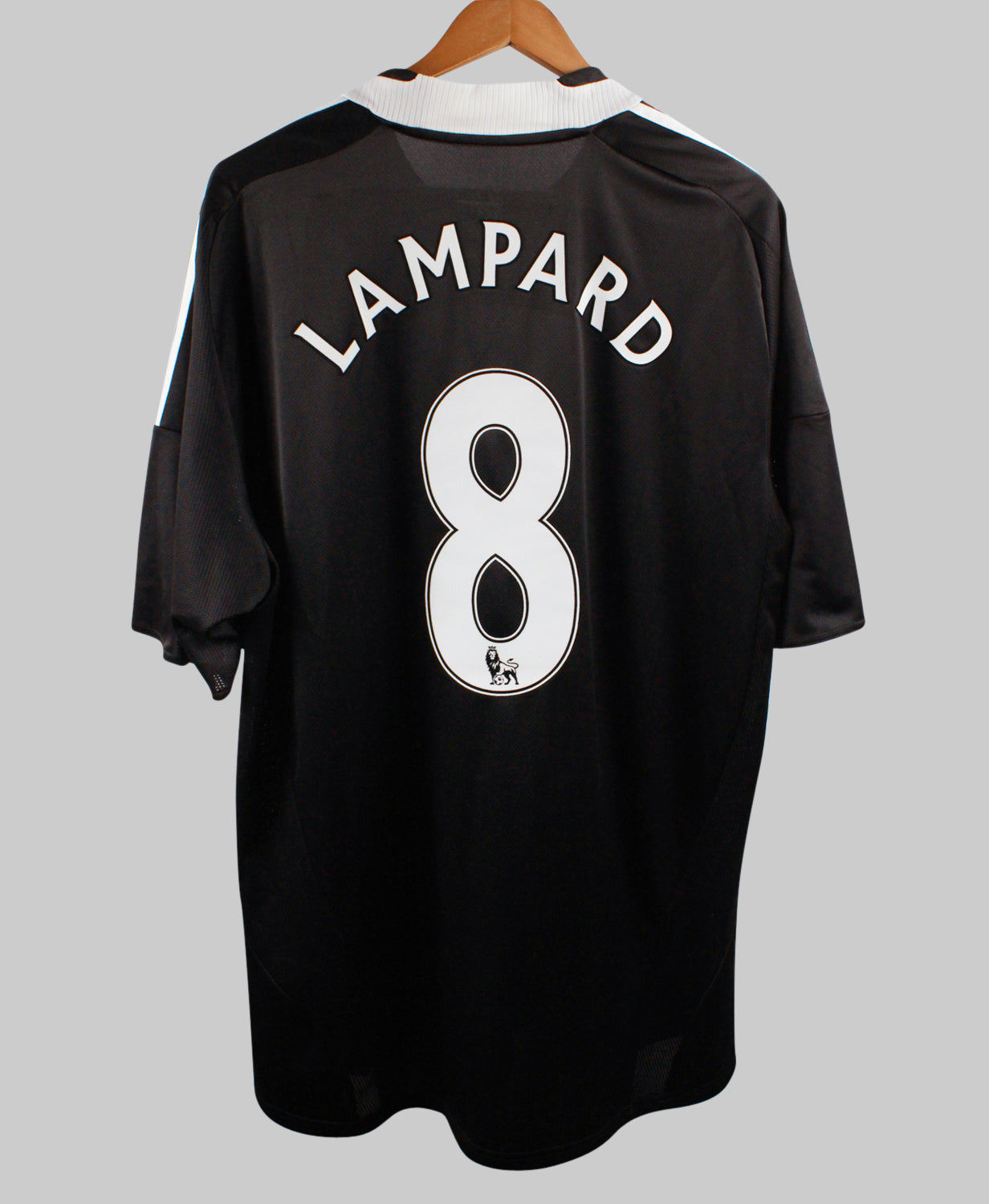 Chelsea 2008-09 Lampard Away Kit (L)