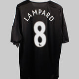 Chelsea 2008-09 Lampard Away Kit (L)