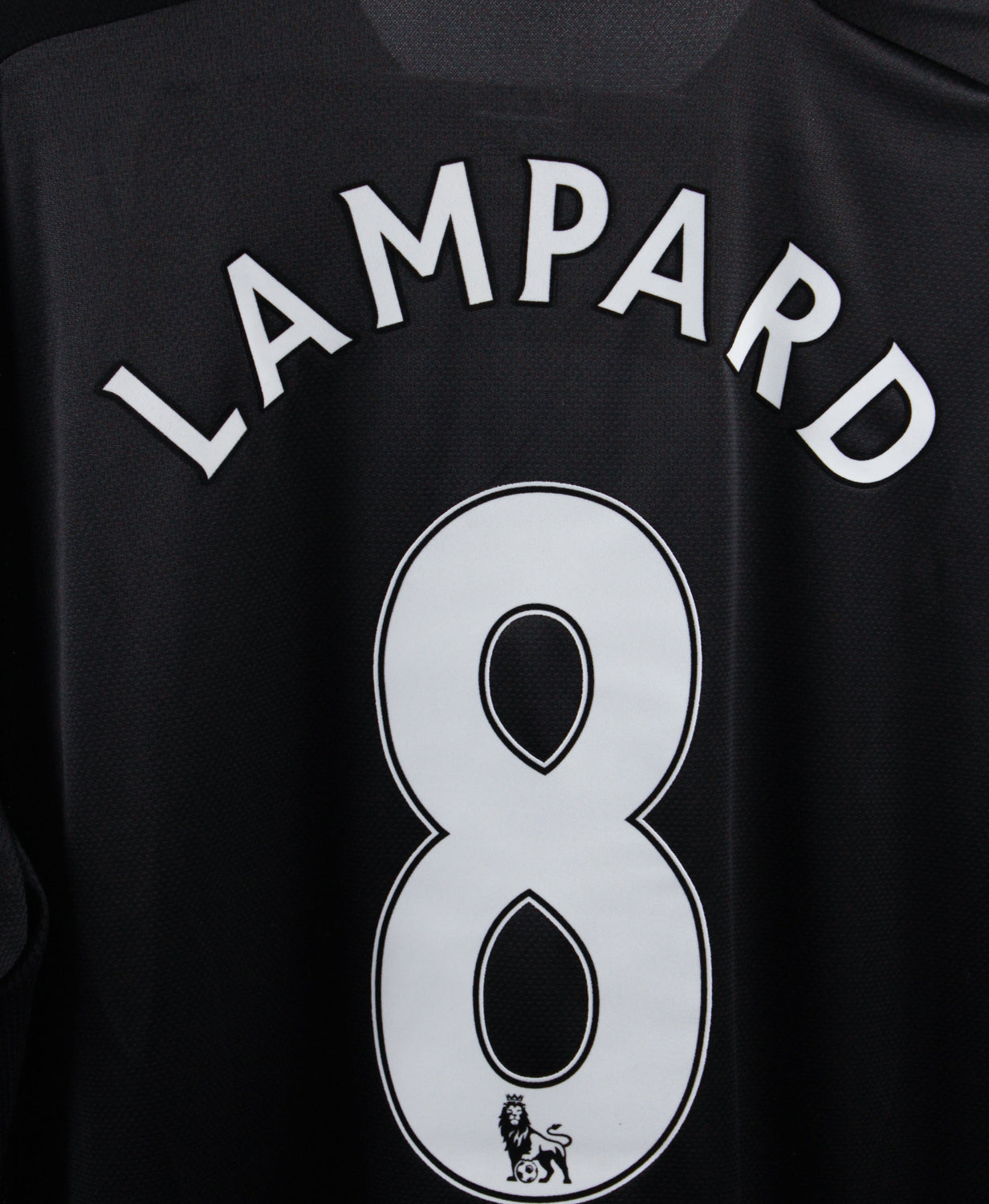 Chelsea 2008-09 Lampard Away Kit (L)