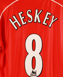 Liverpool 2000-01 Heskey Home Kit (M)