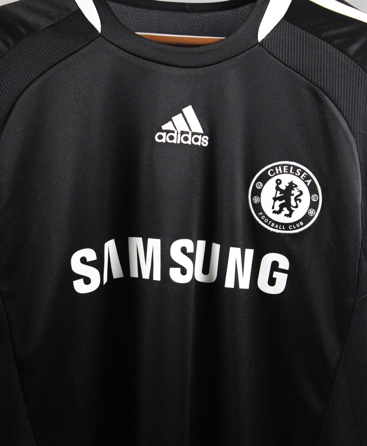Chelsea 2008-09 Lampard Away Kit (L)
