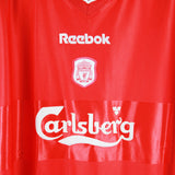 Liverpool 2000-01 Heskey Home Kit (M)