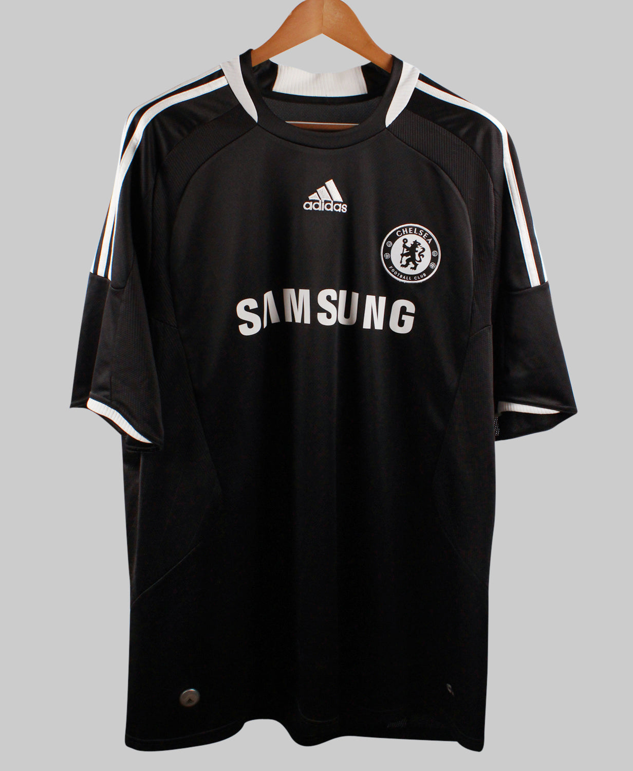 Chelsea 2008-09 Lampard Away Kit (L)