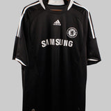 Chelsea 2008-09 Lampard Away Kit (L)