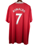 Manchester United 2022-23 Ronaldo Home Kit (3XL)