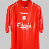 Liverpool 2000-01 Heskey Home Kit (M)