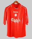 Liverpool 2000-01 Heskey Home Kit (M)