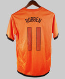 Netherlands 2012-13 Robben Home Kit (M)