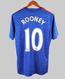 Manchester United 2016-17 Rooney Away Kit (L)