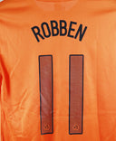 Netherlands 2012-13 Robben Home Kit (M)