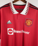 Manchester United 2022-23 Ronaldo Home Kit (3XL)